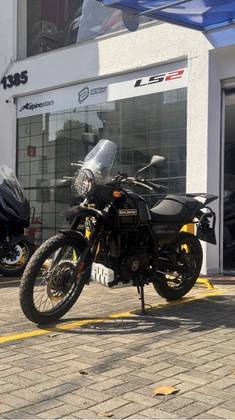 ROYAL ENFIELD HIMALAYAN 